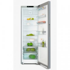 Miele Ψυγείο Συντήρησης 399lt NoFrost Υ185.5xΠ59.7xΒ67.5εκ. Inox KS 4383 DD Miele Ψυγείο Συντήρησης 399lt NoFrost Υ185.5xΠ59.7xΒ67.5εκ. Inox KS 4383 DD